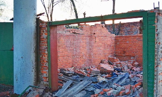 Демонтаж гаражей в Инте, цена от 1735 руб. – услуги под ключ от 2Землекопа-Инт