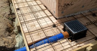 Дренаж фундамента Инта, цена от 1225 руб.