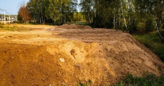 Поднятие участка Инта, цена от 205 руб.