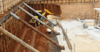 Устройство котлована Инта, цена от 307 руб./м3.