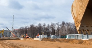 Засыпка котлована Инта, цена от 307 руб./м3.