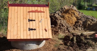 Копка колодцев Инта, цена от 1531 руб.