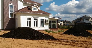 Отсыпка участка Инта, цена от 205 р./куб.