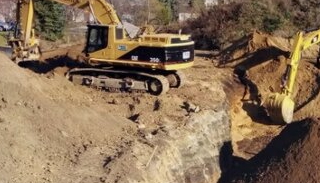 Планировка участка бульдозером в Инте от 919 руб. Цены за м2 - 2Землекопа-Инт