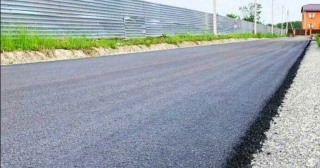 Укладка асфальтовой крошки Инта, цена от 358 руб./м2.
