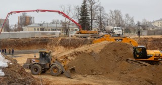 Устройство котлована Инта, цена от 307 руб./м3.