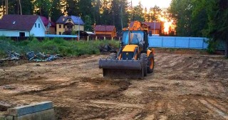 Выравнивание участка Инта, цена от 205 руб.